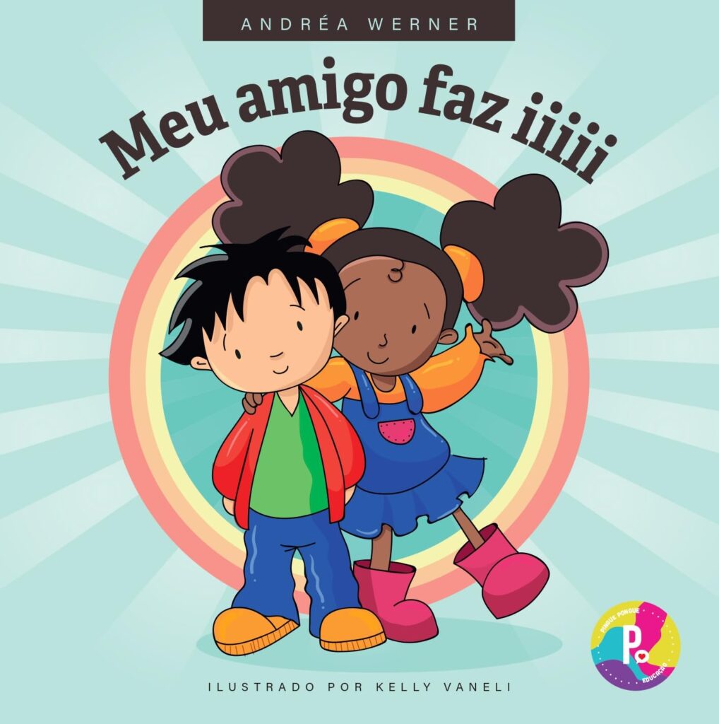 Livros infantis sobre neurodiversidade