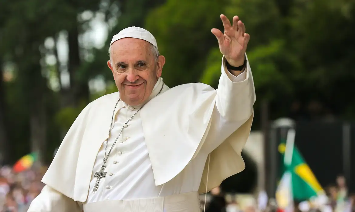 Legado de empatia: Papa Francisco e seu apoio à neurodiversidade e inclusão