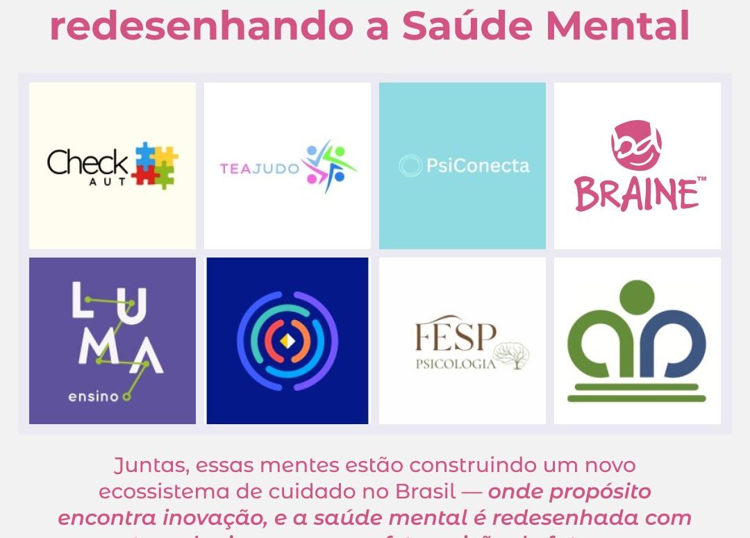 Mindfounders: Conheça 8 Healthtechs do Brasil