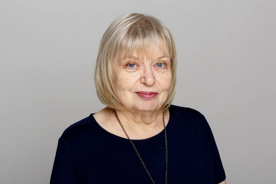 Judy Singer, autista e representante dos direitos neurodivergentes