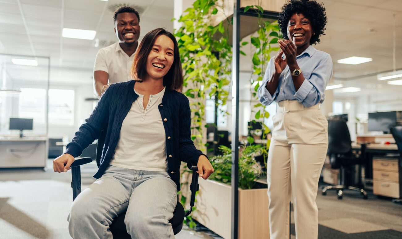 5 Benefícios da humanização do trabalho