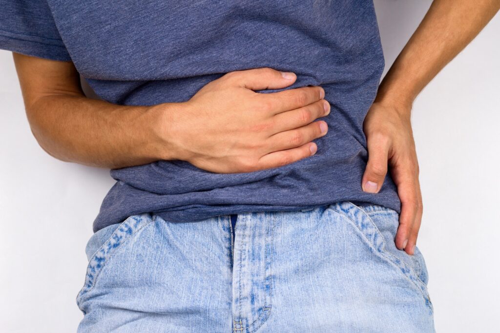 O seu corpo reflete a exaustão da sua mente