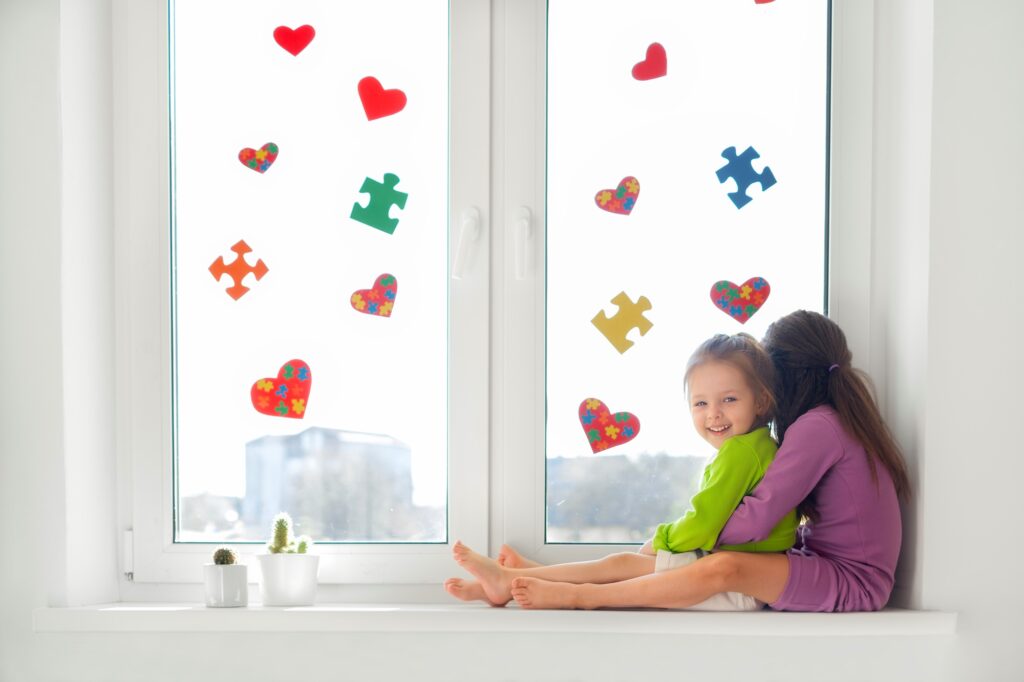 The concept of autism - Support and care for loved ones