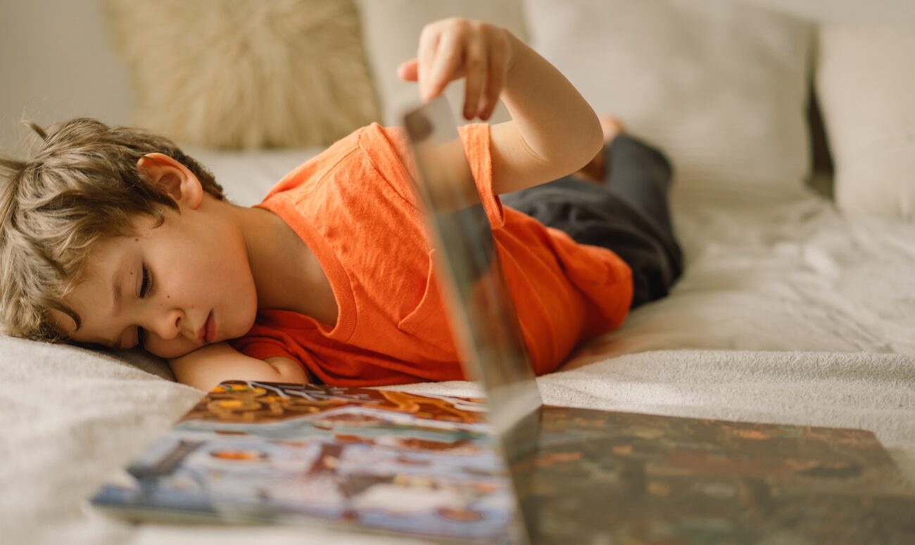7 livros infantis que falam sobre autismo