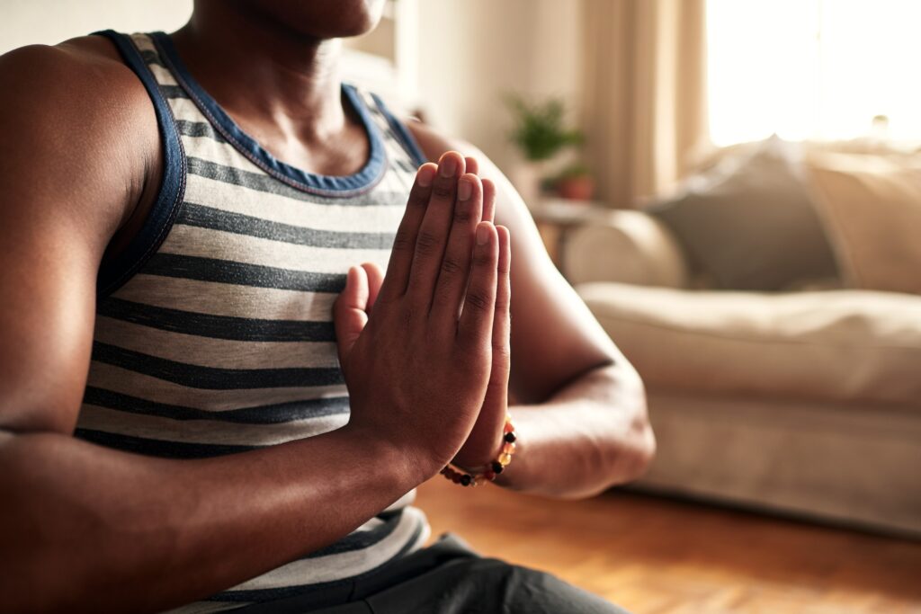 Live a yoga kinda life