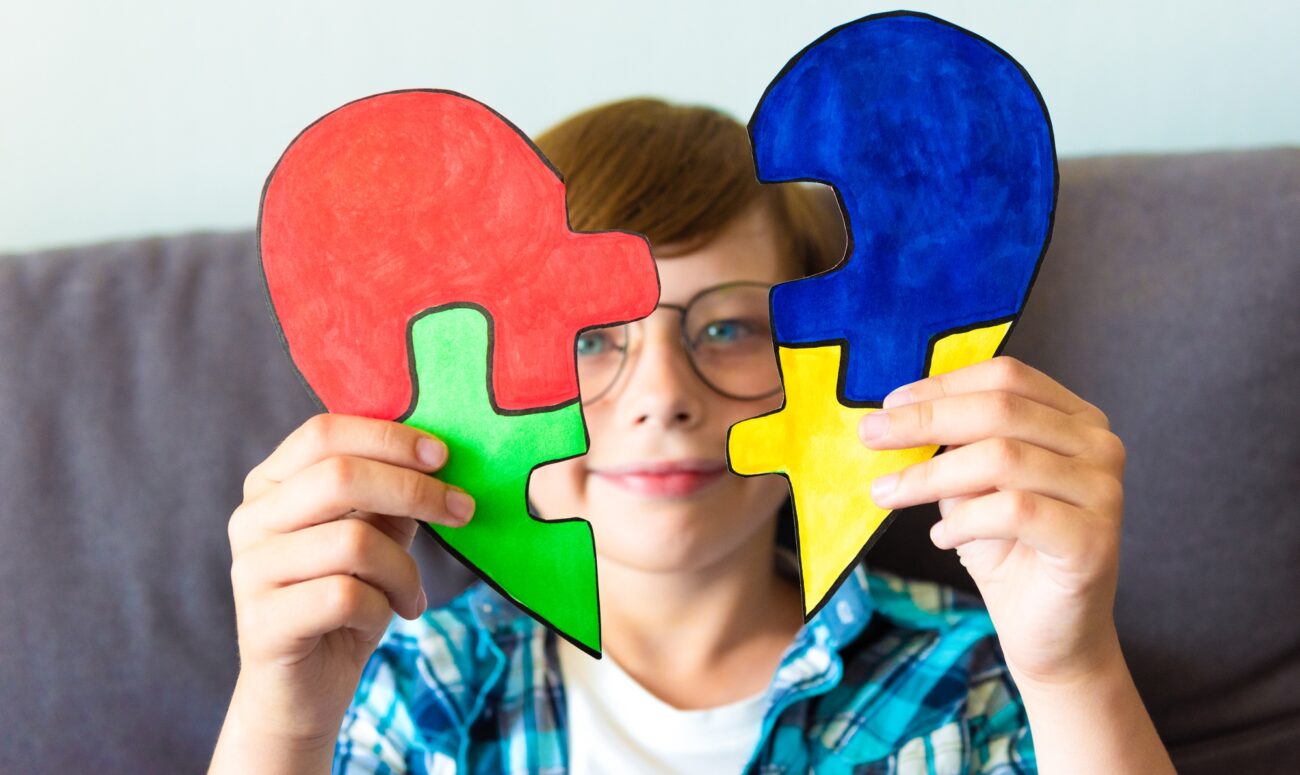 1 em cada 31 crianças com autismo