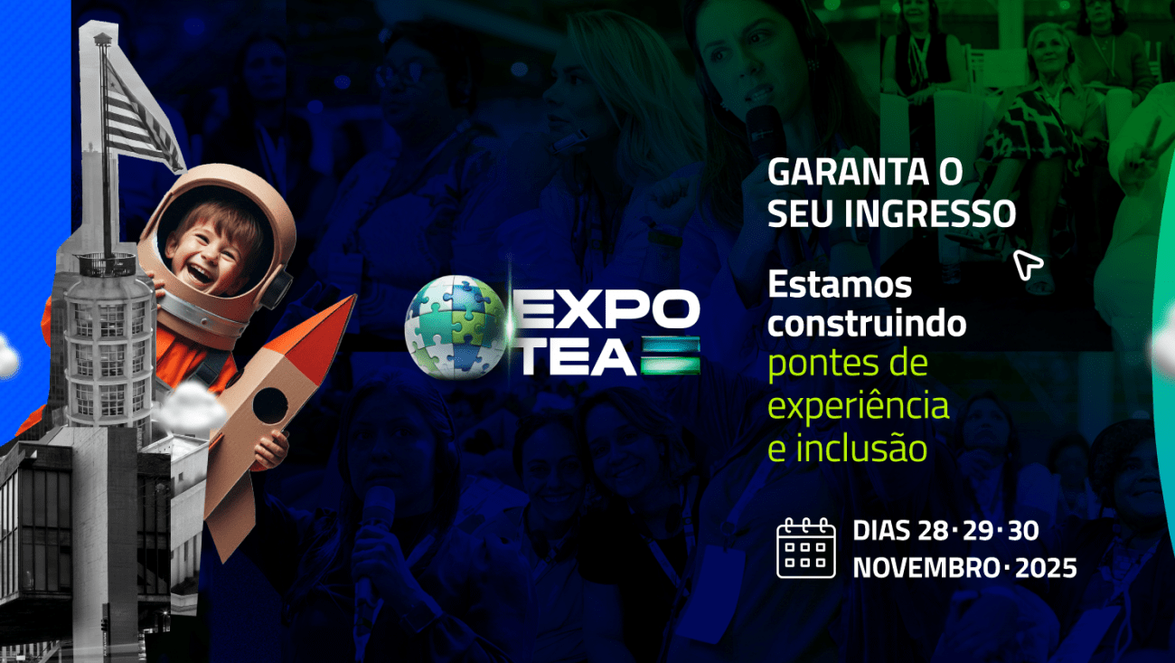 Braine na ExpoTEA: Tecnologia a serviço da neurodiversidade