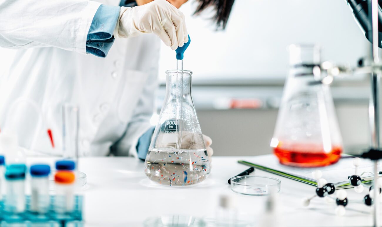 Microplastic Pollution Research